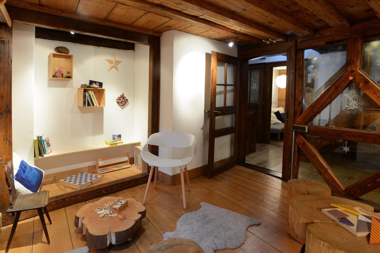 Kaysersberg City Center - House "Aux 7 Forgerons" - Bagian luar foto