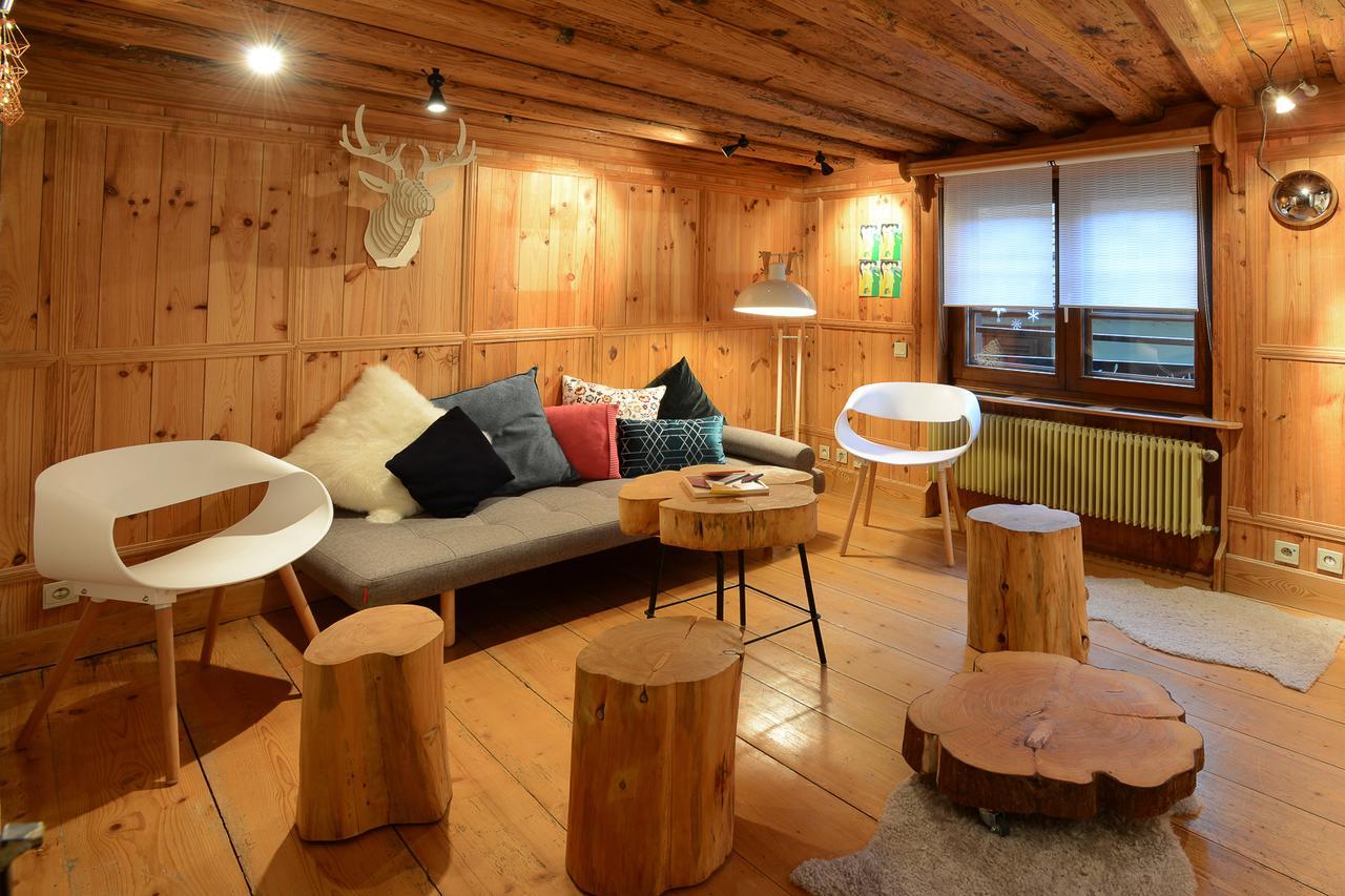 Kaysersberg City Center - House "Aux 7 Forgerons" - Bagian luar foto