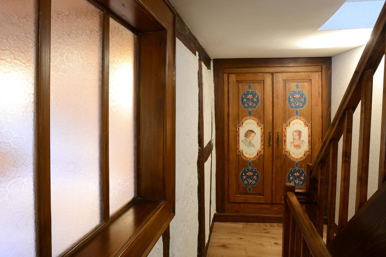 Kaysersberg City Center - House "Aux 7 Forgerons" - Bagian luar foto