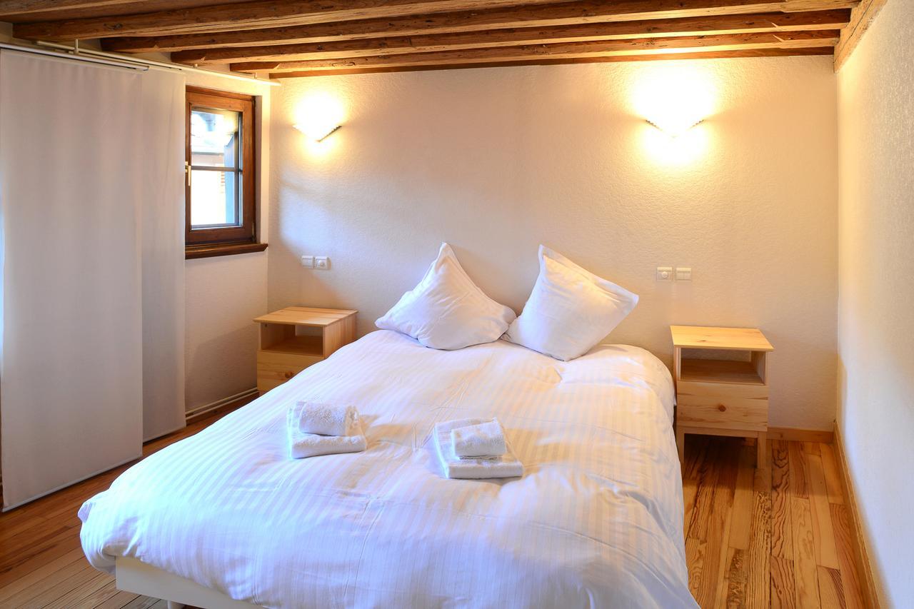 Kaysersberg City Center - House "Aux 7 Forgerons" - Bagian luar foto