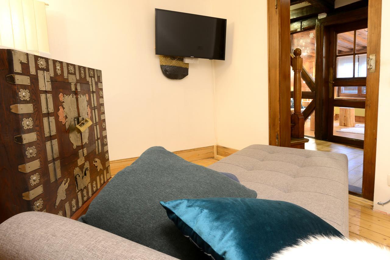 Kaysersberg City Center - House "Aux 7 Forgerons" - Bagian luar foto