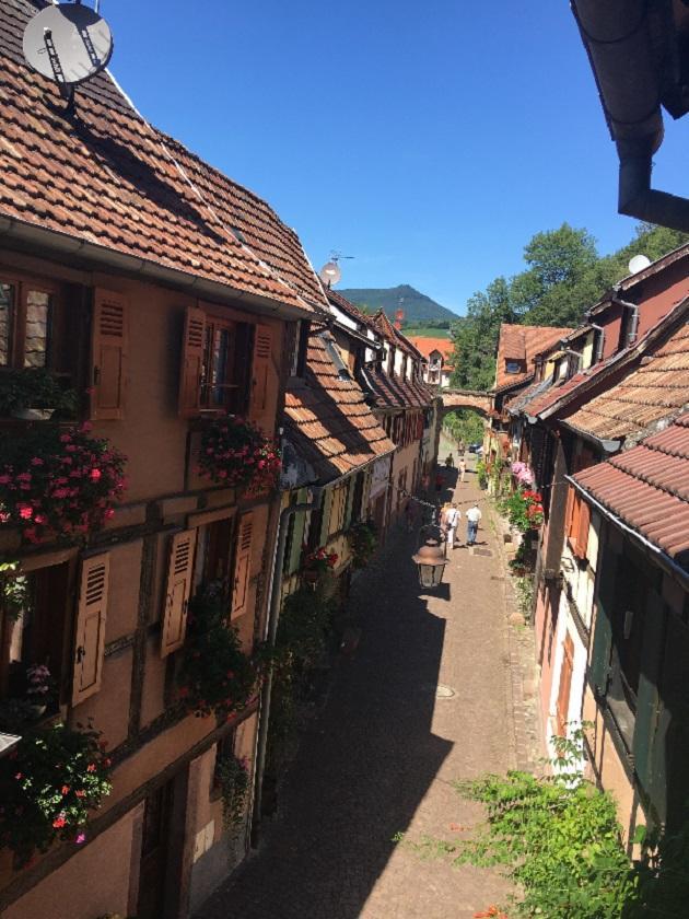 Kaysersberg City Center - House "Aux 7 Forgerons" - Bagian luar foto