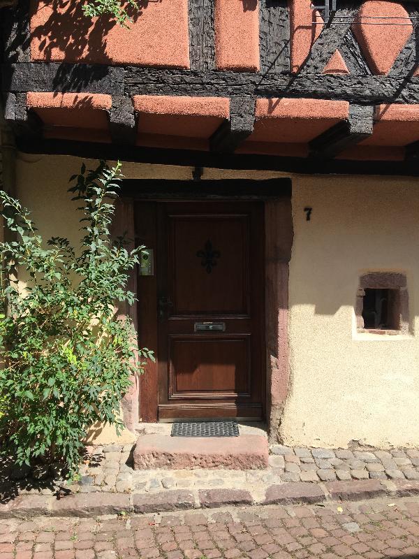 Kaysersberg City Center - House "Aux 7 Forgerons" - Bagian luar foto